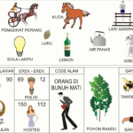 NOMOR EREK EREK 12 DI BUKU MIMPI 2D TERLENGKAP. Rangkuman terkait Erek Erek 12 Menurut Buku Mimpi 2D Bergambar