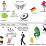 NOMOR EREK EREK 19 DI BUKU MIMPI 2D TERLENGKAP. Permainan nomor Erek Erek 19 dan Kode Alam dalam Buku Mimpi 2D