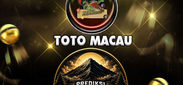Prediksi Togel Toto Macau Hari Ini Minggu 26 Juli 2026. Diprediksi oleh PREDIKSI GUNUNG SALAK prediksi jitu yang digunakan untuk